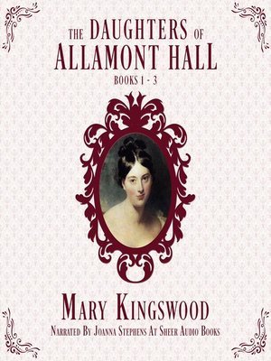 cover image of The Daughters of Allamont Hall Collection